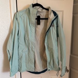 North face women’s rain jacket